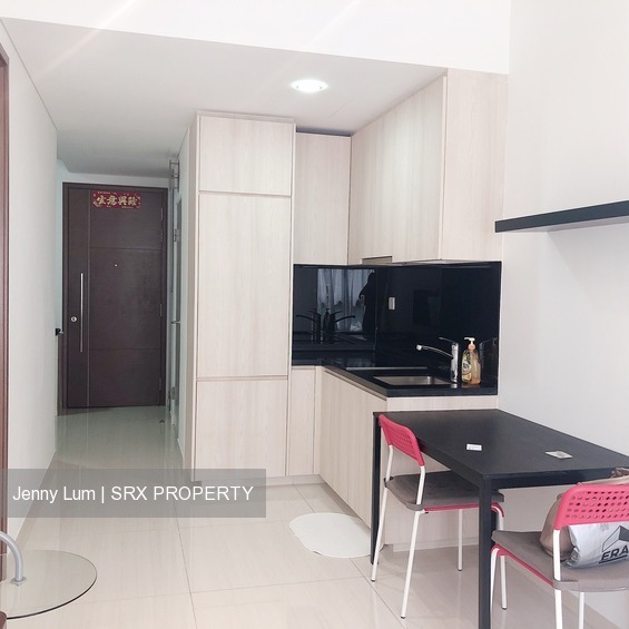 The Promenade@Pelikat (D19), Apartment #196202532